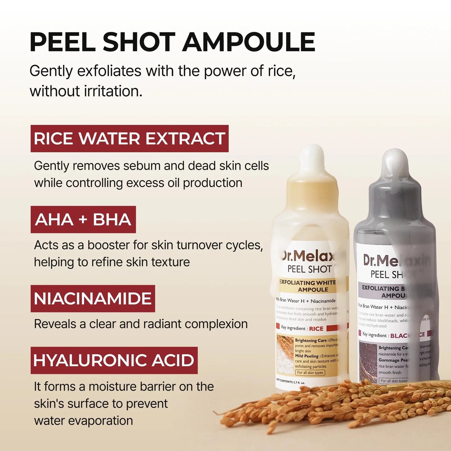 Elixea Peel Shot Ampoule