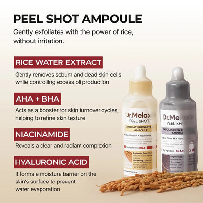 Elixea Peel Shot Ampoule