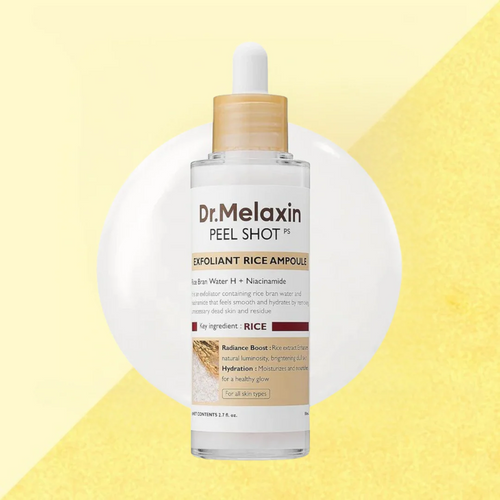 Elixea Peel Shot Ampoule (White)