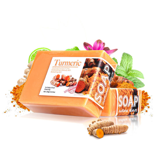 Elixea Body Cleansing Soap (Turmetic)