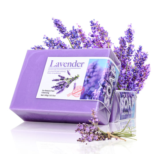 Elixea Body Cleansing Soap (Lavender)